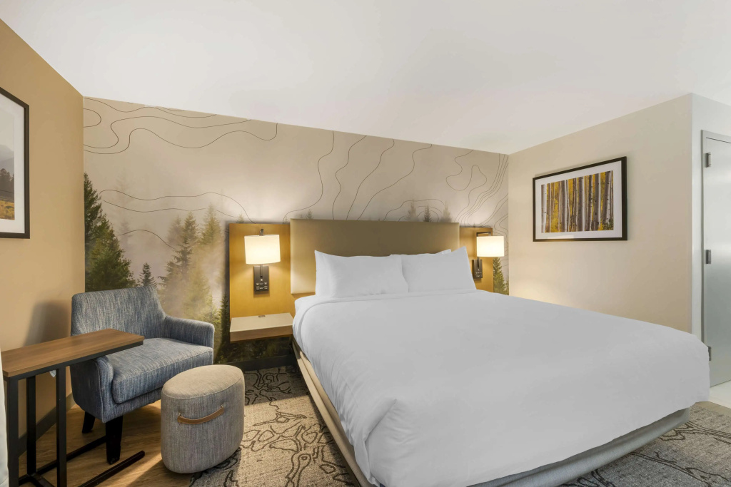 Aiden by Best Western Flagstaff - Chambres