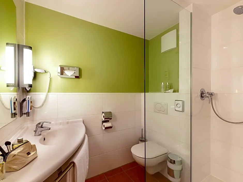 Standard Single room with view