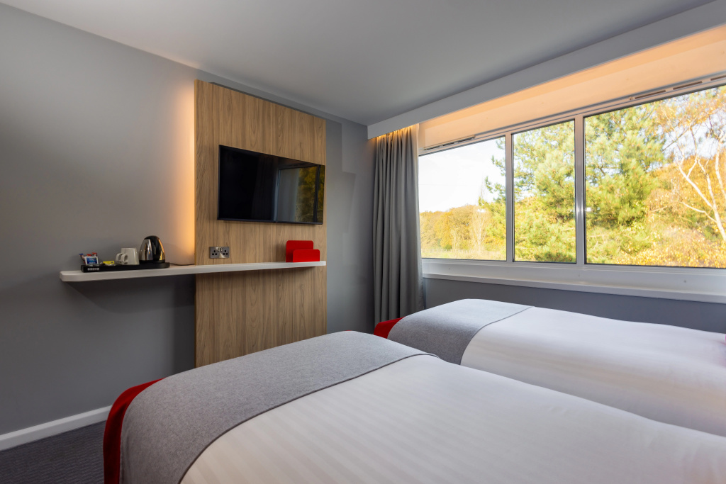 Holiday Inn Express Norwich by IHG - Général