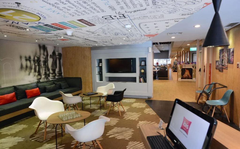 Ibis Gading Serpong - Général