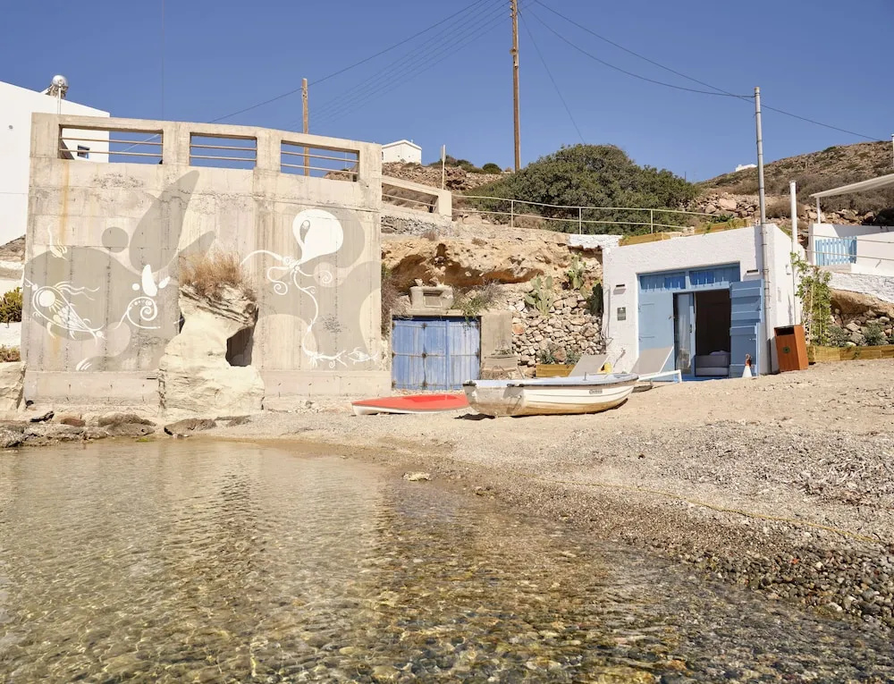 The Elephant Beach House