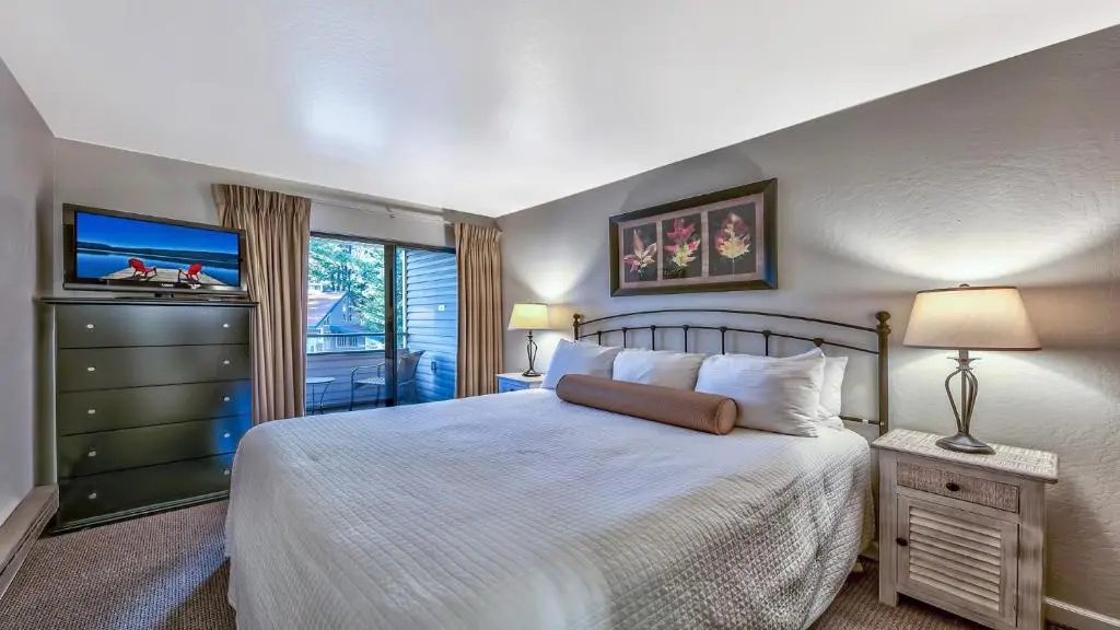 Aston Lakeland Village Resort - Chambres