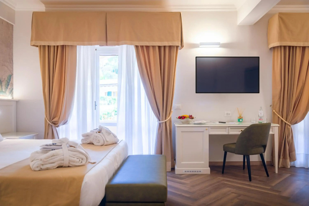 Hotel Villa Ottone - Général