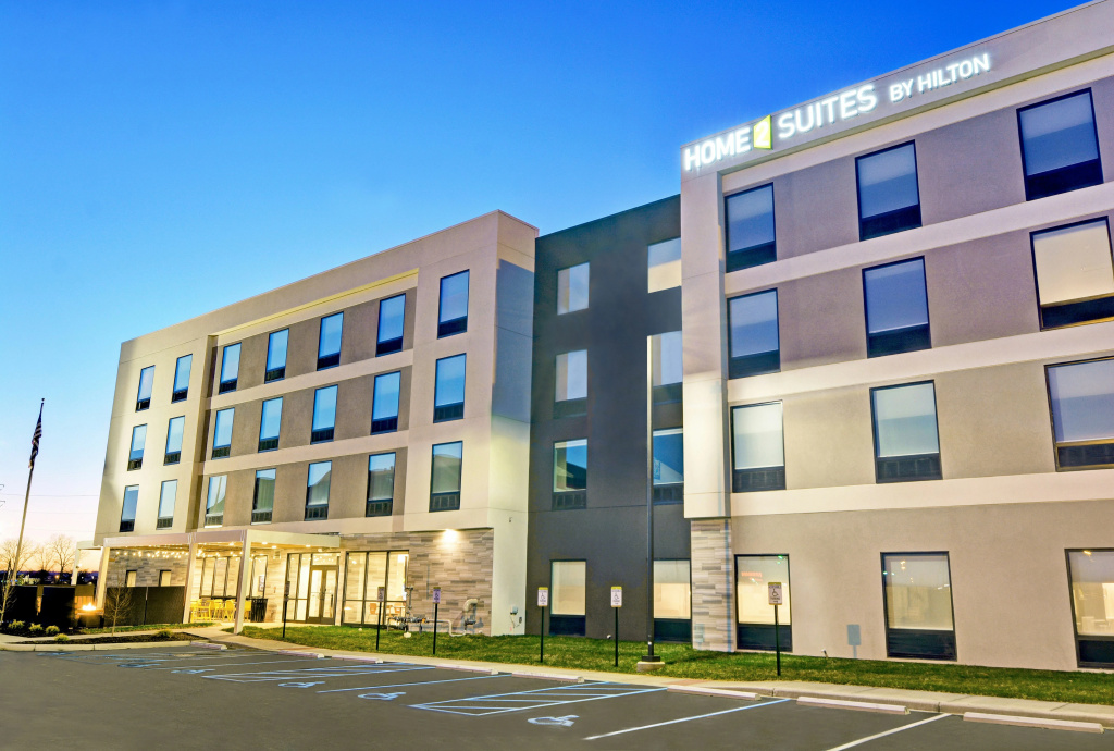 Home2 Suites by Hilton Clarksville Louisville North