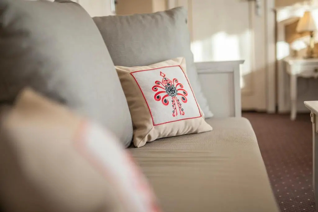 Hotel Carlina - Chambres