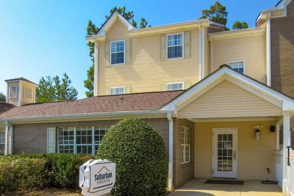 Suburban Extended Stay Hotel