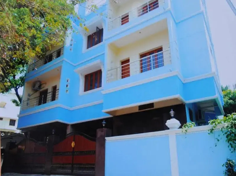 Royal Villas Luxury Serviced Apartments - Anna Nagar