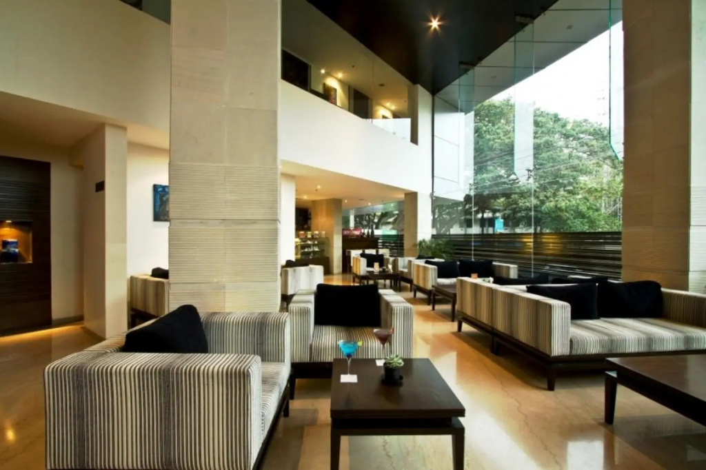 102 Svenska Design Hotel Electronic City