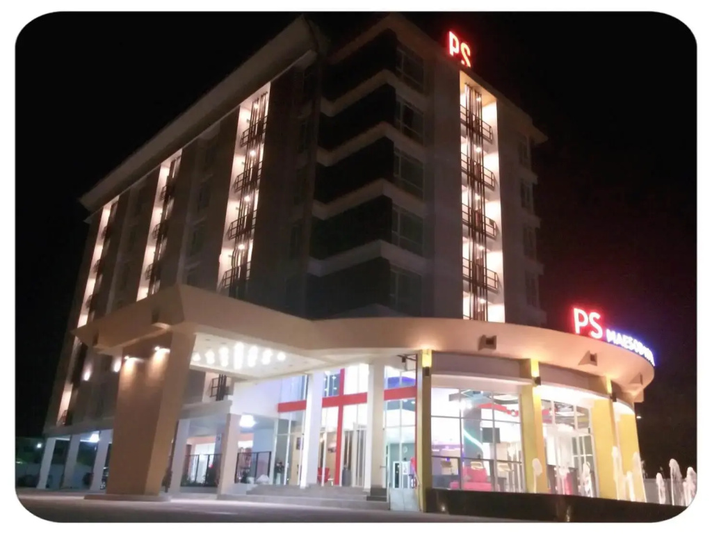 PS Mae Sod Hotel