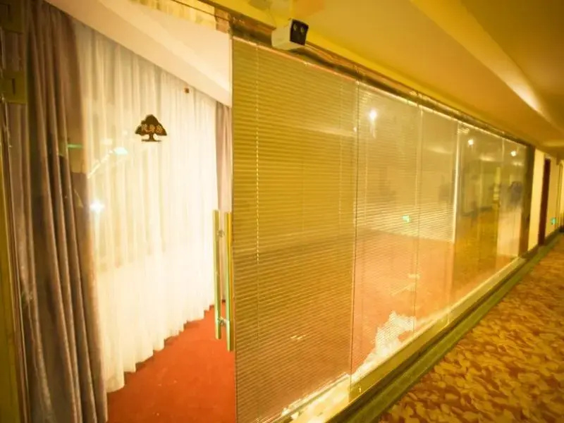 GreenTree Inn Fuyang Yijing International North Business - Général