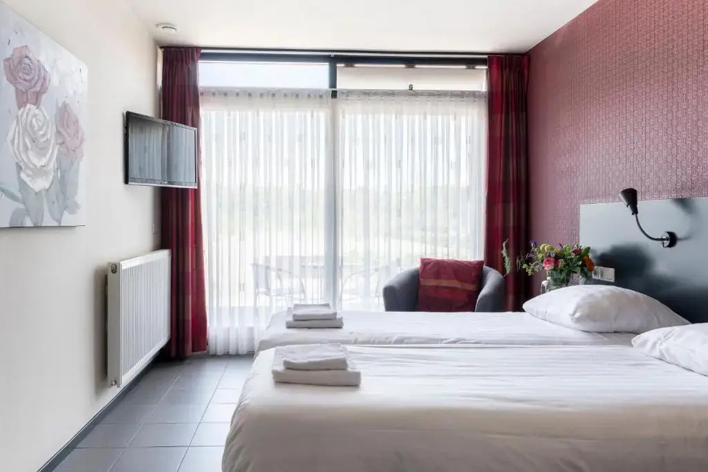 Hotel De Kruishoeve - Chambres