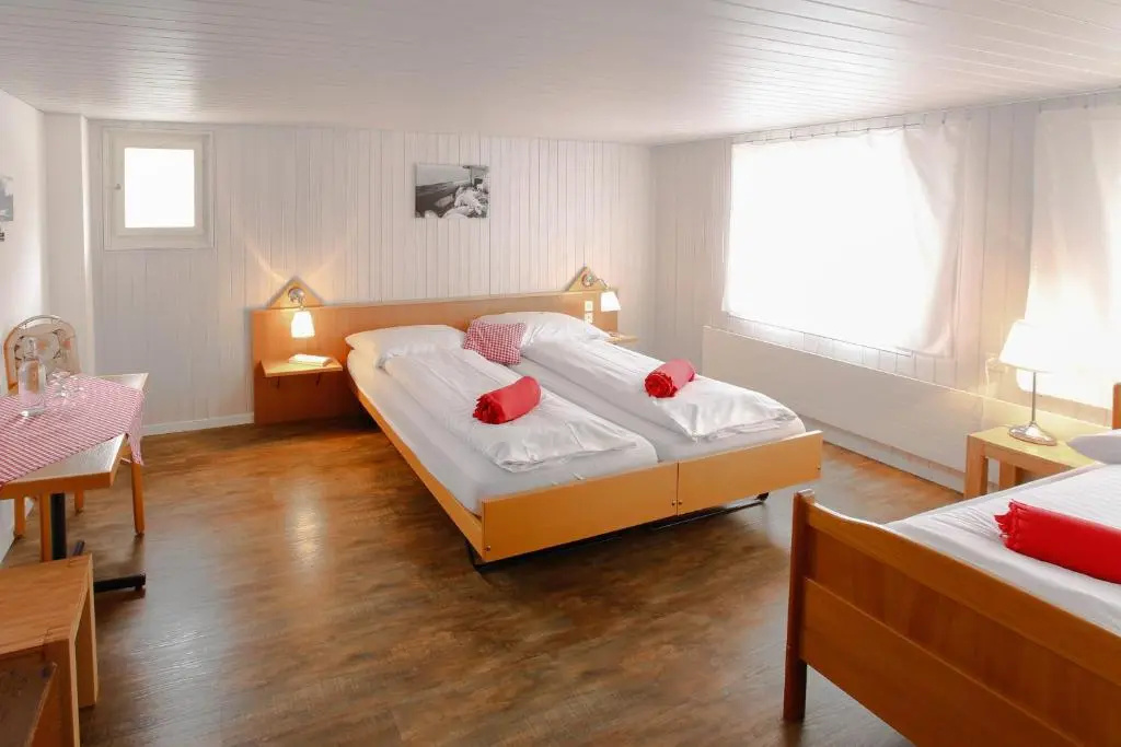 Landgasthof Schlüssel Alpnach - Chambres