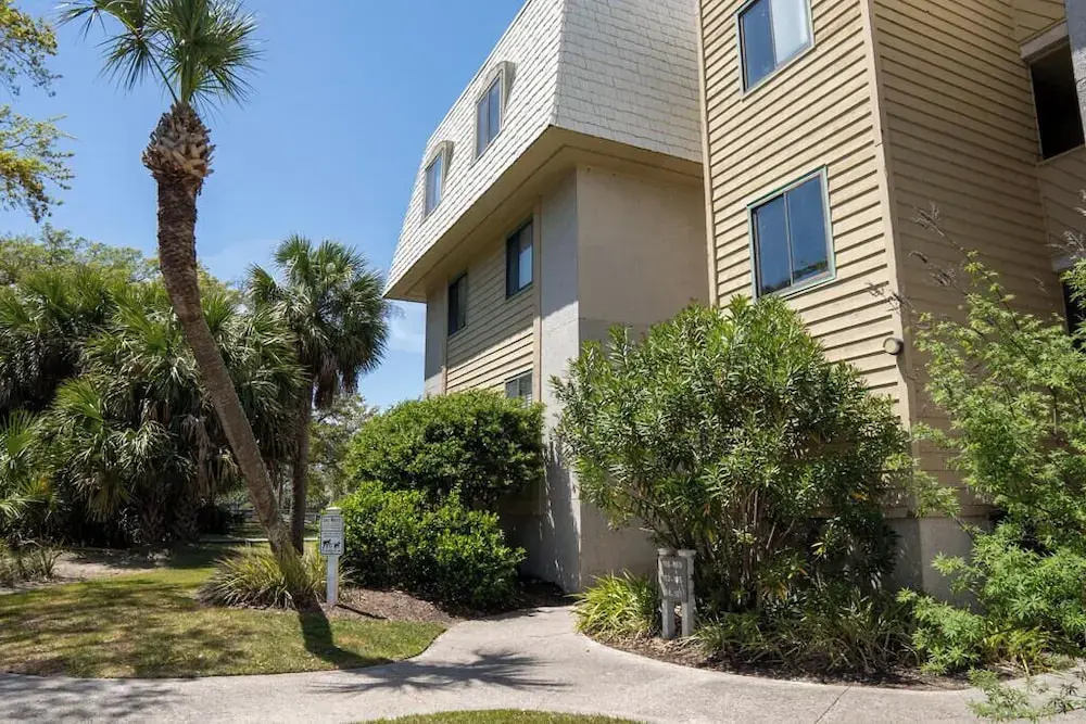 158 Beach Club Villa - Coastal Comfort With Stunning Marsh Views