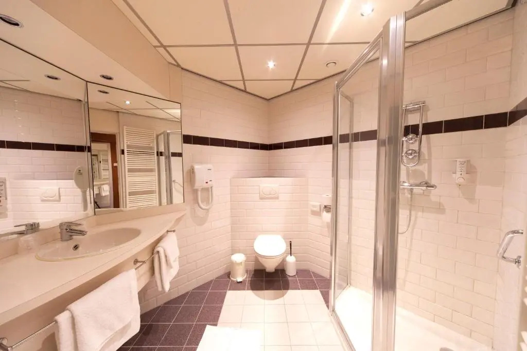 Fletcher Hotel-Restaurant De Scheperskamp - Chambres