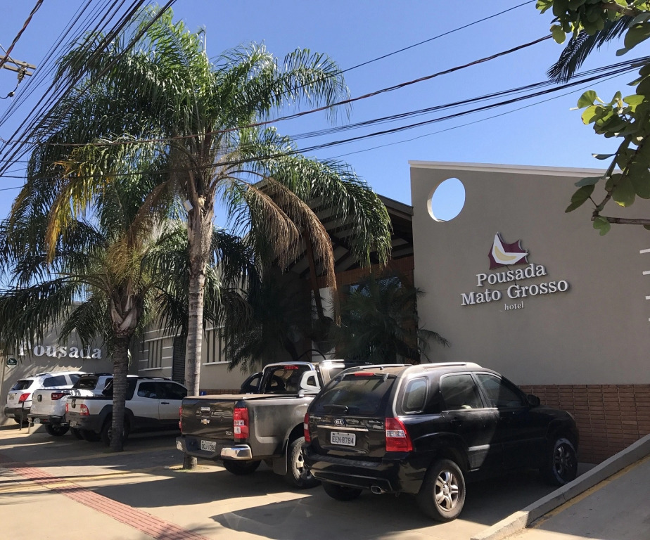 Pousada Mato Grosso Hotel — фото