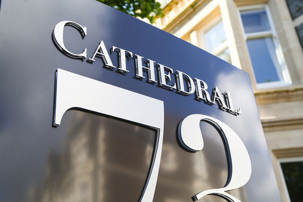 Cathedral 73 Hotel & Restaurant by null