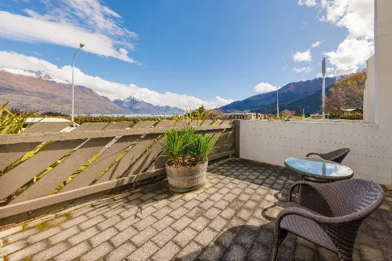 Copthorne Hotel and Apartments Queenstown Lakeview - Chambres