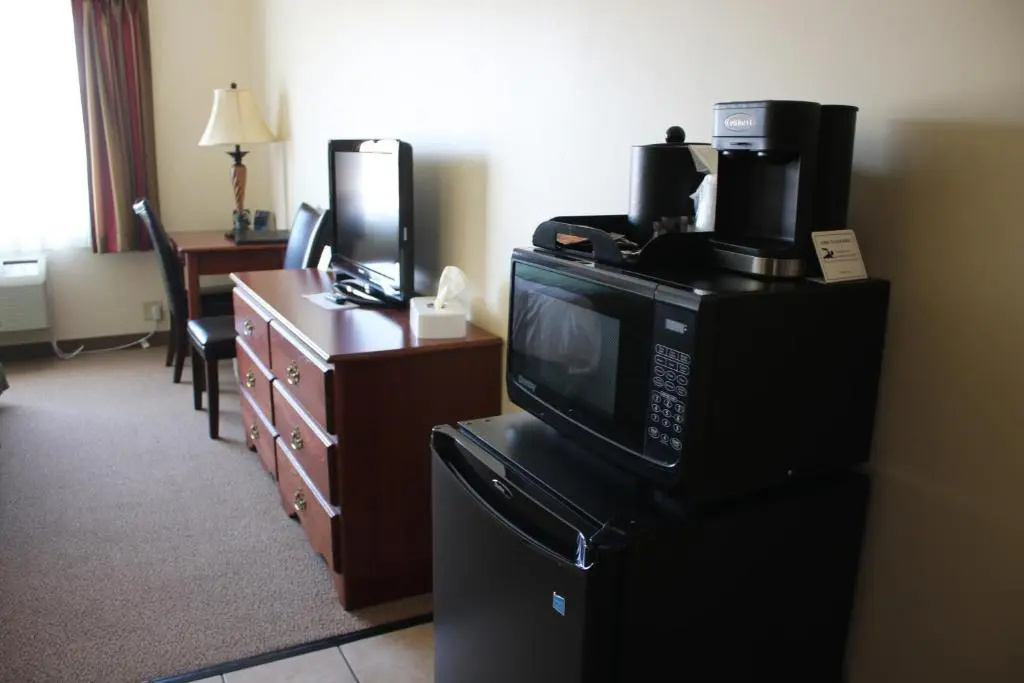 Edgewood Hotel & Suites - Chambres