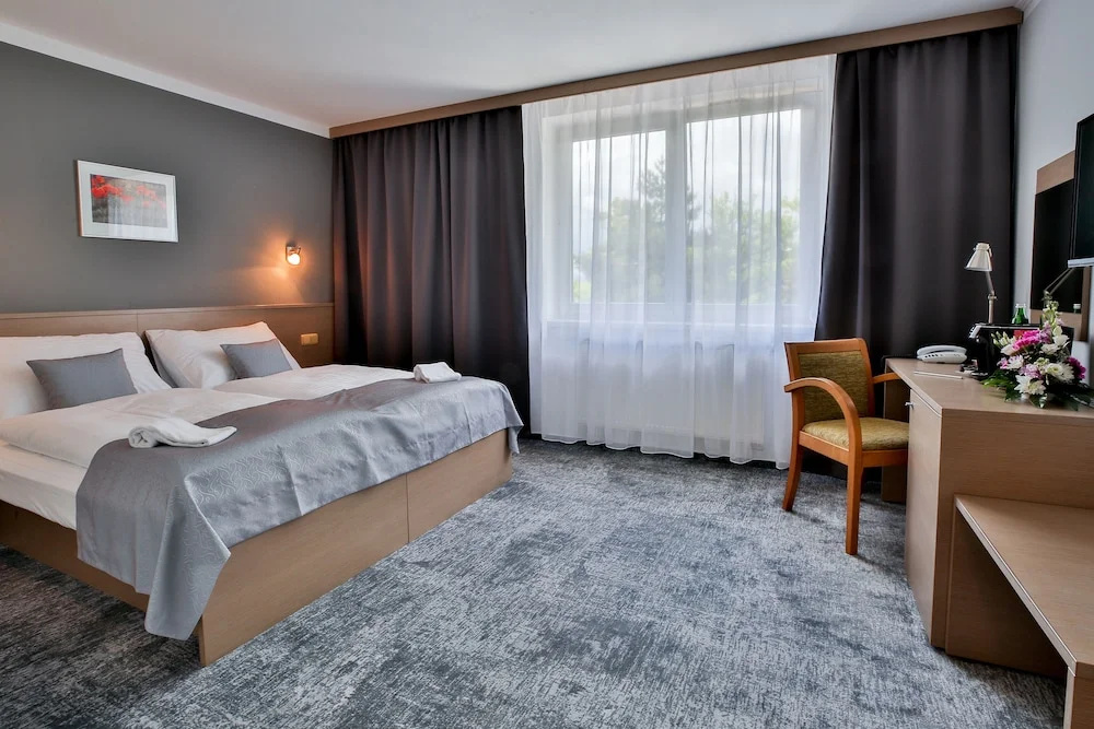 LH Parkhotel Hluboka Nad Vltavou Congress & Wellness - Chambres