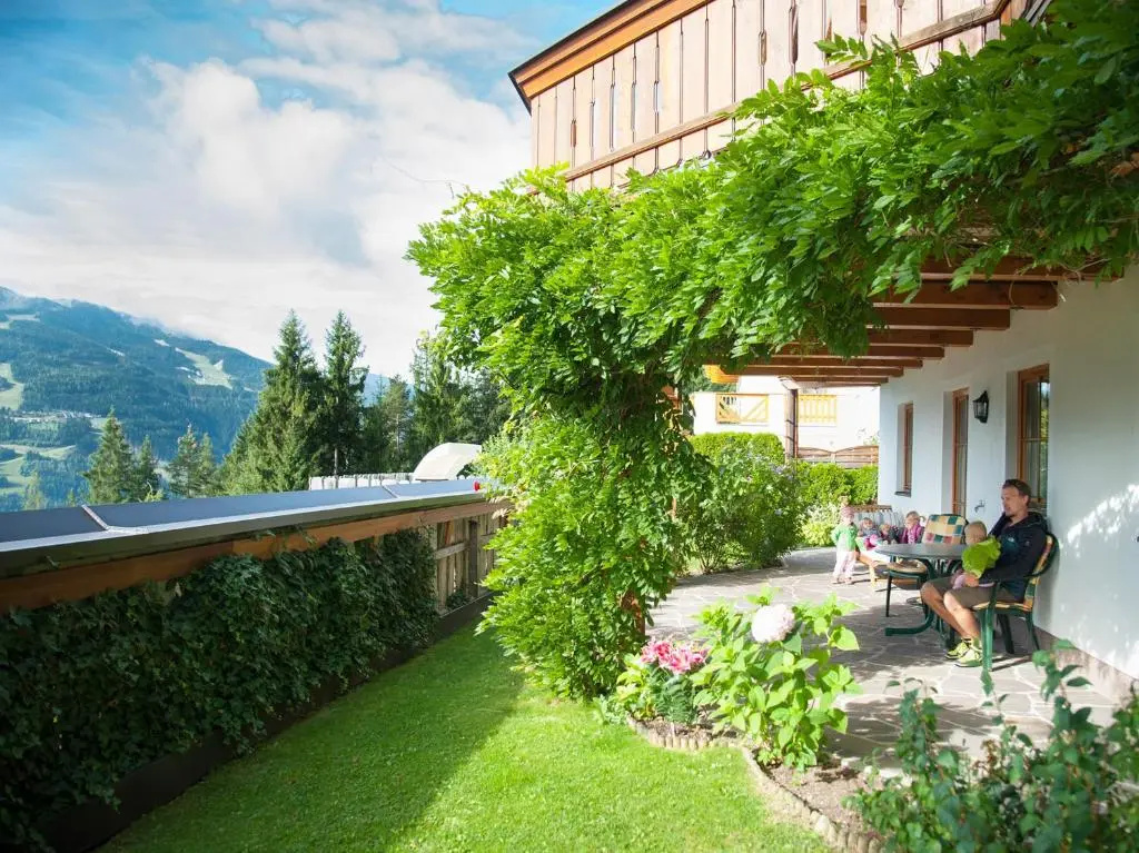 Appartements Tauernzauber