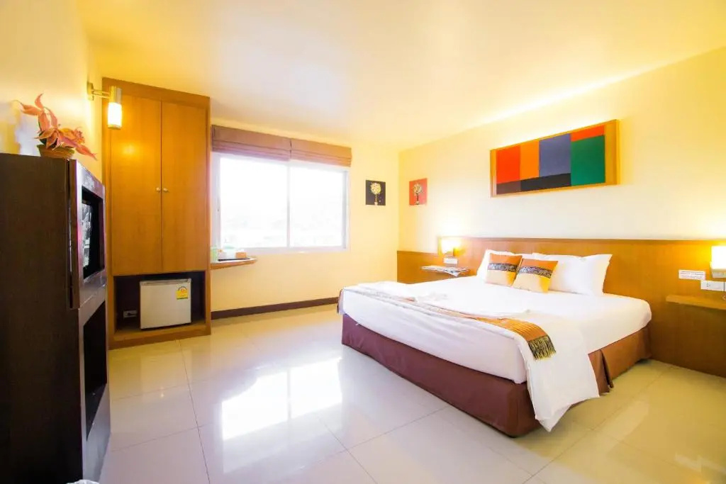 The Lephant Hotel - Chambres
