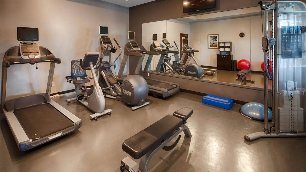 Best Western Plus Winnipeg Airport Hotel - Général