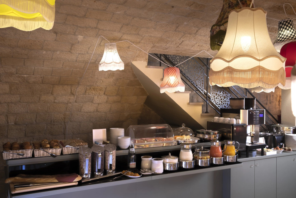 Hôtel Marais Home 21