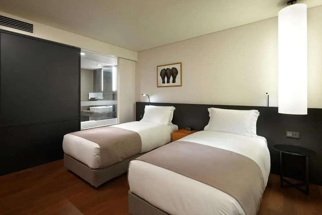 Shilla Stay Gwanghwamun - Chambres
