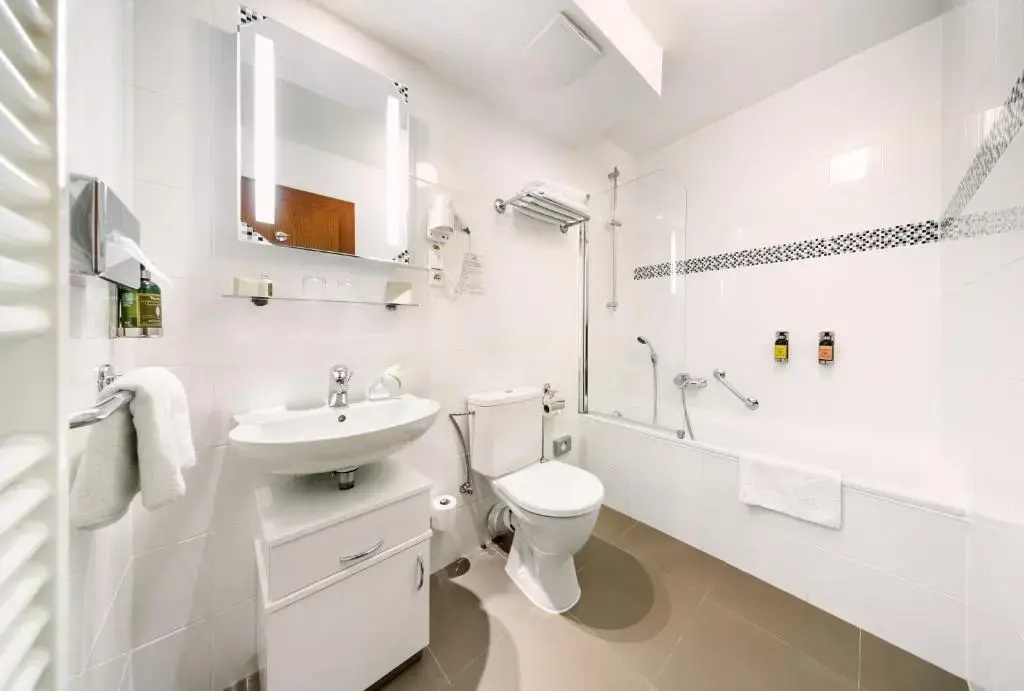 Bellevue hotel Český Krumlov - Chambres
