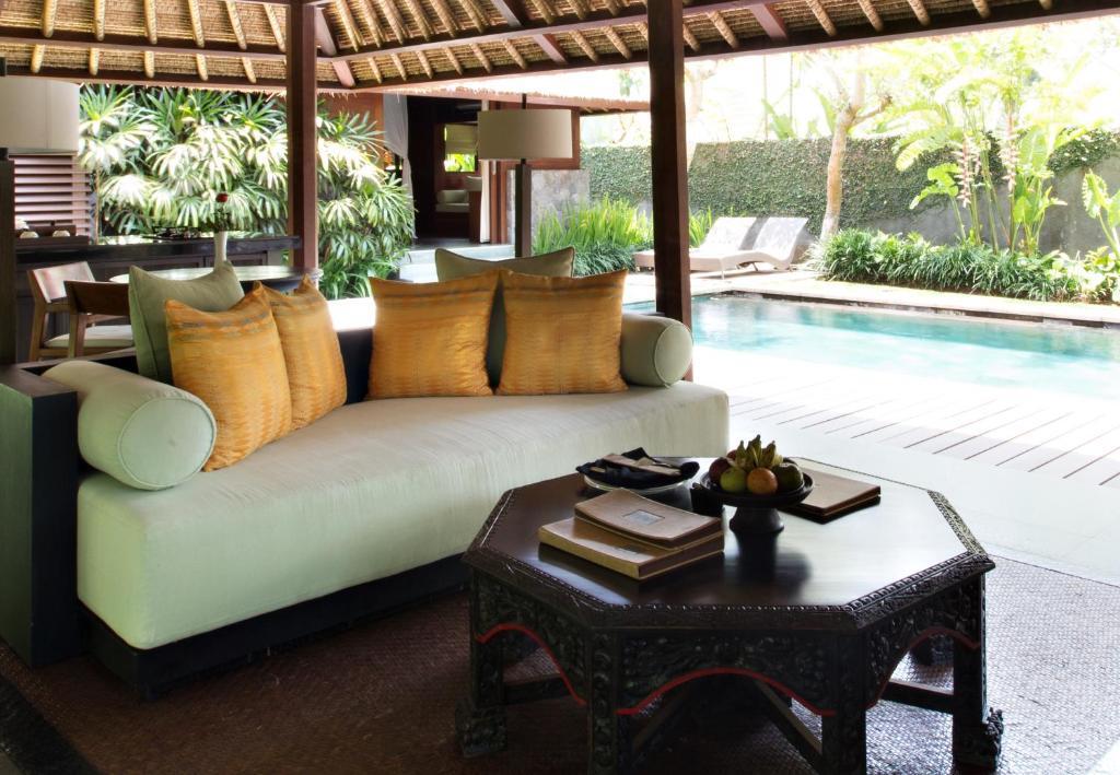Kayumanis Ubud Private Villa & Spa