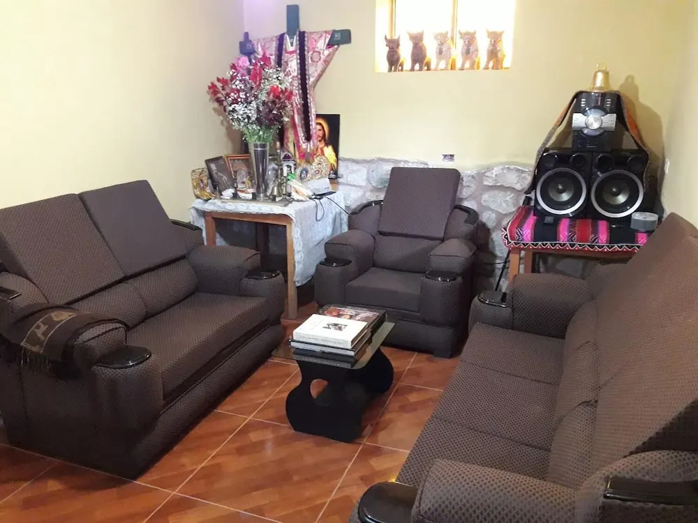 Hospedaje Rural Apu Antasaqa - фото 10