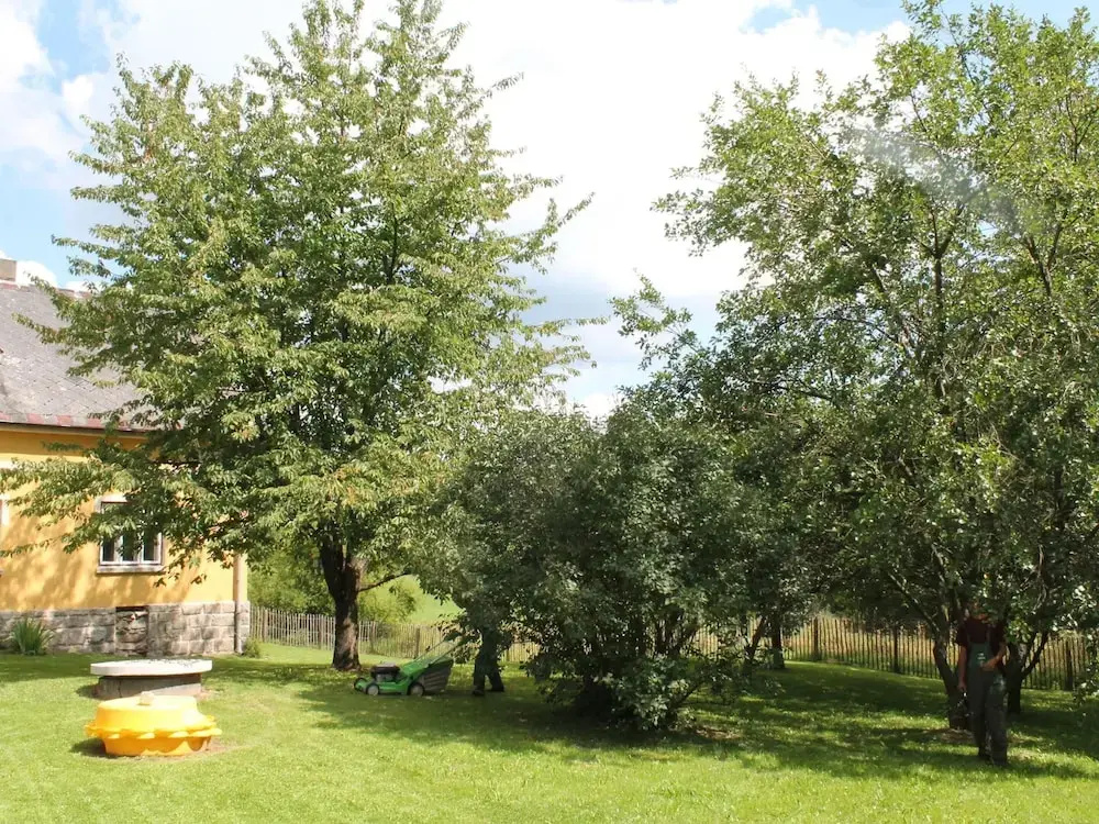 Attractively Renovated Holiday Home Located in the Beautiful Nature of the Czech Republic
