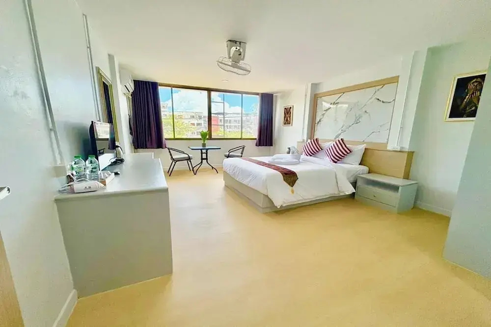 Jomtien Wave Residence — фото