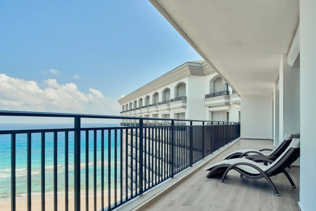 JW Marriott Cancun Resort & Spa - фото 7