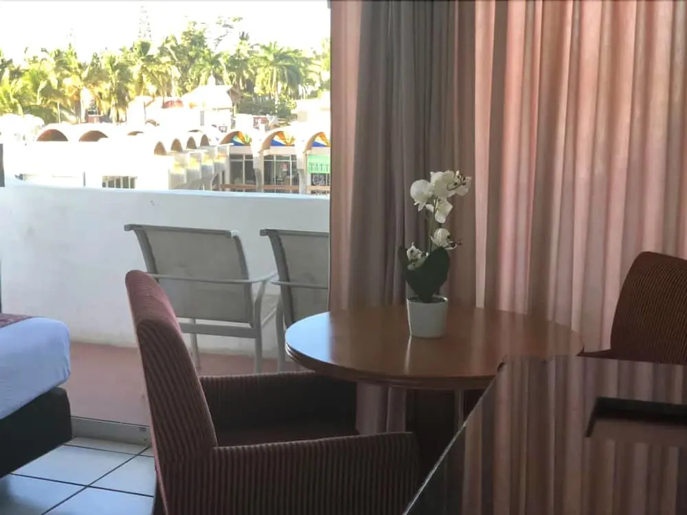 Balcony & Terrace