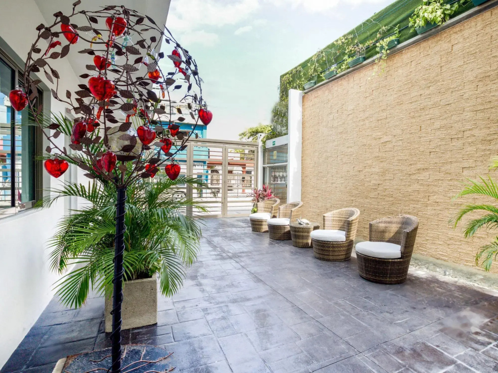 Hotel Quinta Santa Anita - Général
