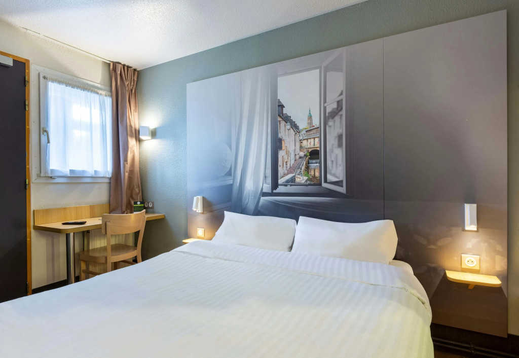 Voir la photo 3 — B&B HOTEL CHARTRES Le Forum (1)