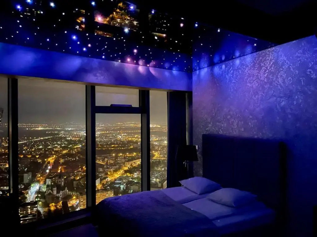 Sky Tower Apartments