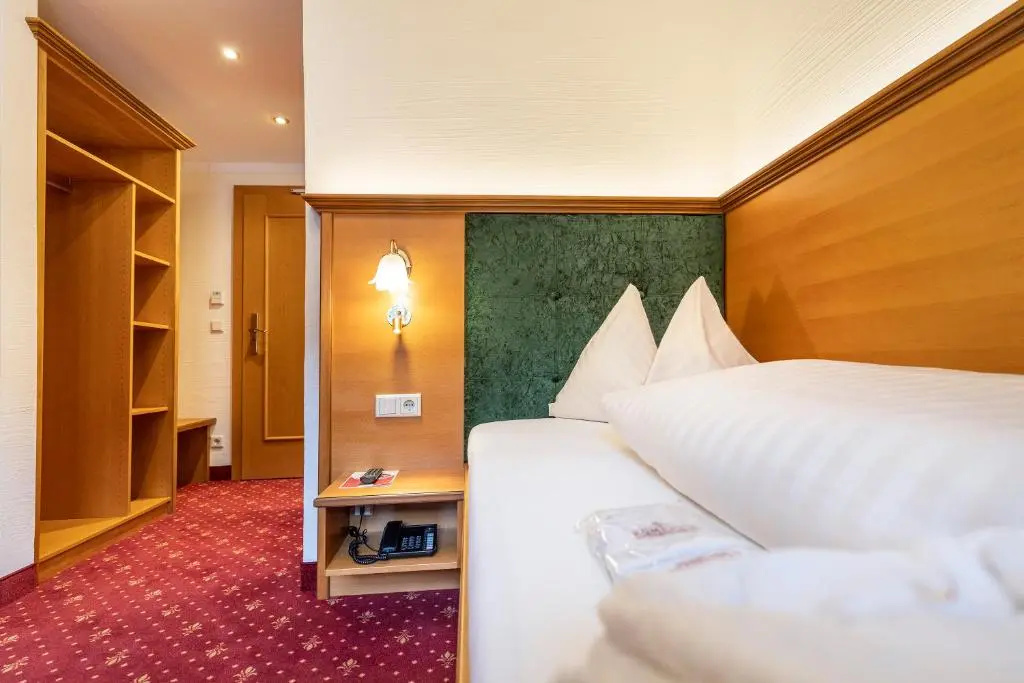 Hotel & Restaurant Wastlwirt - Chambres