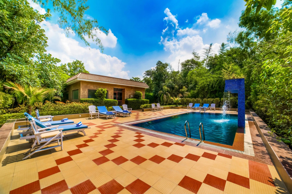 Lemon Tree Wildlife Resort, Bandhavgarh - Général