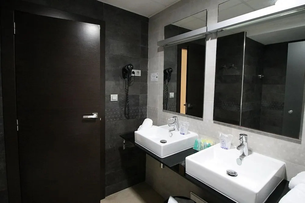 Villa del Mar Hotel - Chambres