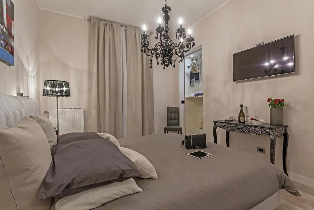 St. George's Vatican Suites - Chambres
