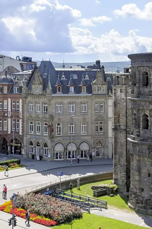 Mercure Hotel Trier Porta Nigra - Chambres