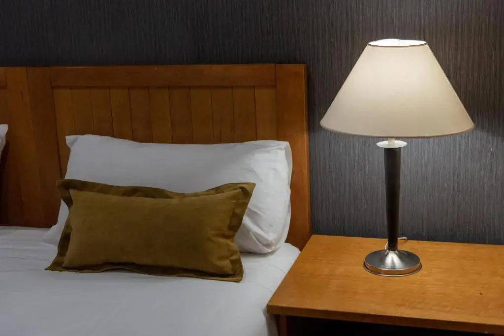 Canal Beagle Hotel - Chambres
