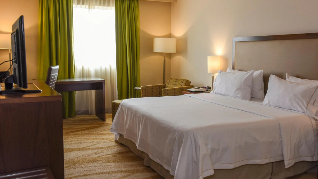 Holiday Inn Express & Suites Celaya by IHG - Chambres