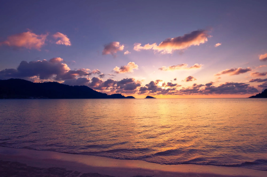 Beach & Waterfront