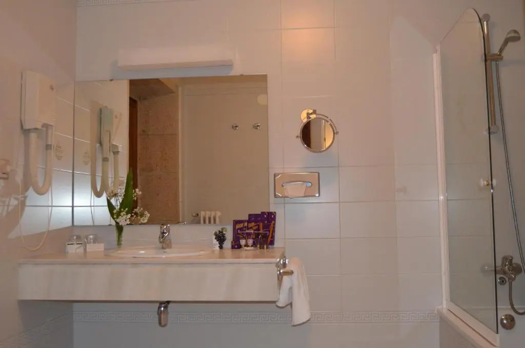 Parador De Verin - Chambres