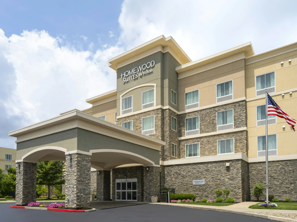 Homewood Suites by Hilton Akron Fairlawn, OH