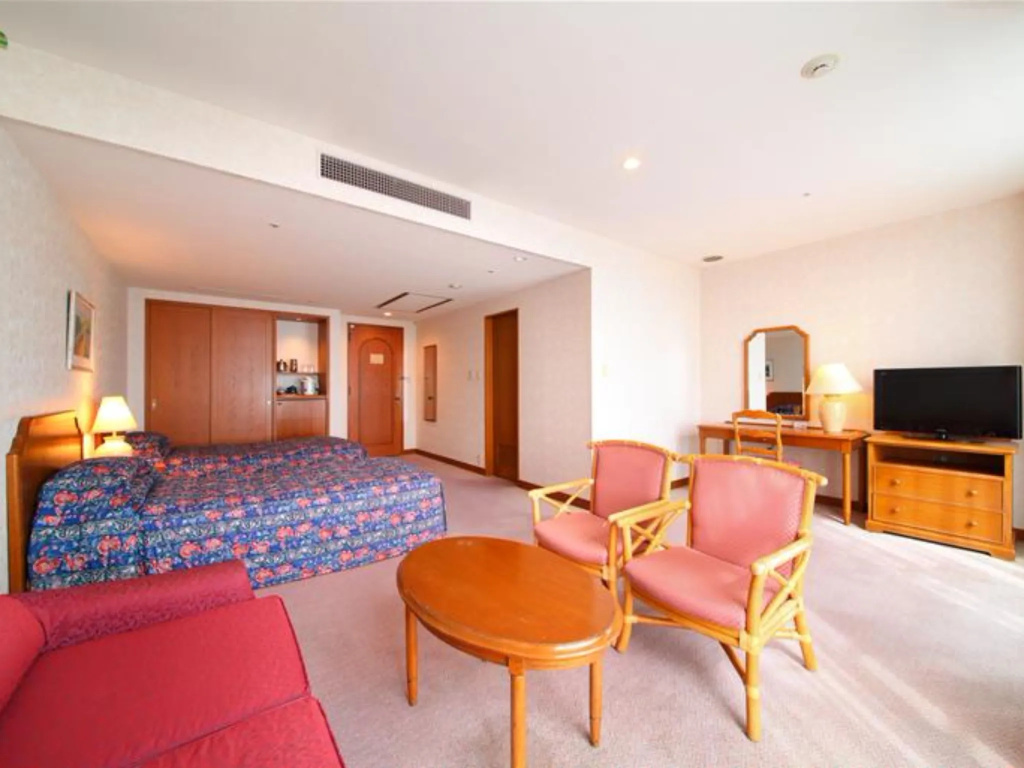 Deluxe room