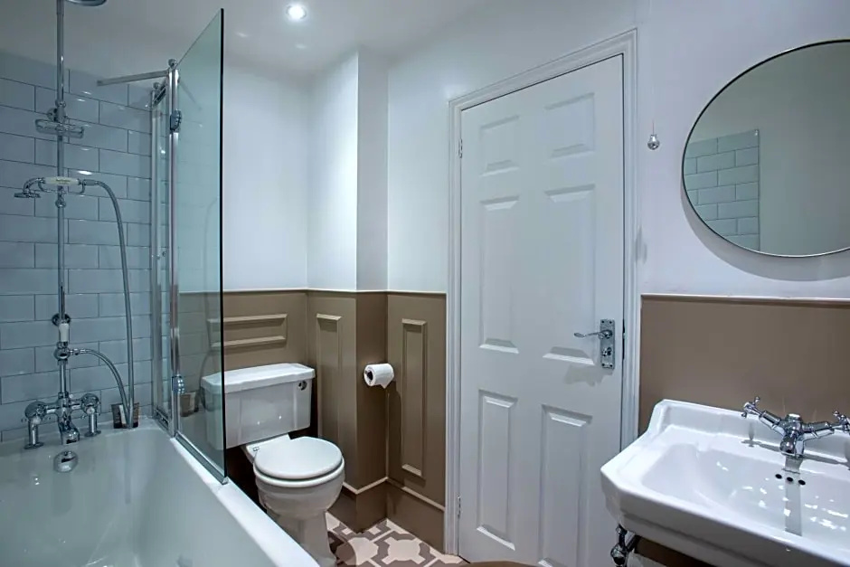 The Burlington Hotel - Chambres